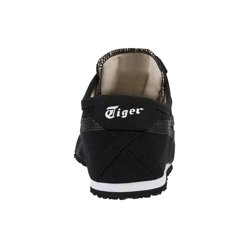 Onitsuka Tiger Mexico 66 Slip-On Black Sneakers D3K0Q-9090
