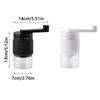 Ceramic Grinding Core Manual Coffee Grinder Hand-Cranked Coffee Mill  Espresso Preparation