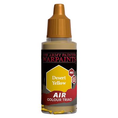 Ordu Ressamı Hava Renk Üçlüsü 18mL (Sarı) (Çöl)