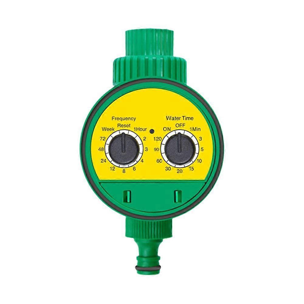 Plastic Outdoor Garden Watering Hose Timer with Automatic Irrigation