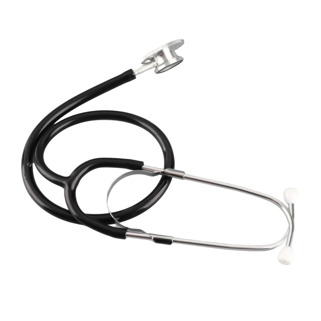 Stetoskop jednosłuchawkowy wtyk dla lekarzy pielęgniarek studentów pielęgniarstwa nauczanie eksperyment z biologii