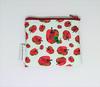 Crane Kobo The Very Hungry Caterpillar Japanese Goods Pocket Tissue Pouch Apple CKEC0003 100mm x 120mm
