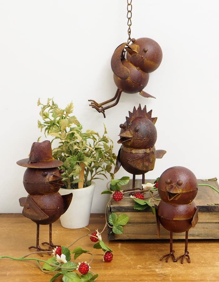 Hanging Small Bird 4773