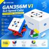 56mm 3x3 Speed Cube for Competition and Brain Training, Color Box Packaging