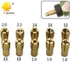 Electric Grinder Chuck & Copper Nut Core (0.5-3.2mm) Accessories