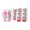 Half Kids Bubble Toothbrush & Strawberry Toothpaste Bundle