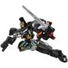TAKARA TOMY (TAKARA TOMY) Tomica Job Lover TJBDX Unite Police Braver ZERO Masked Patrol Car & Bla...