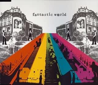 

CD LOVE PSYCHEDELICO - Fantastic world Japan ObiJapanese Pop/Rock Used