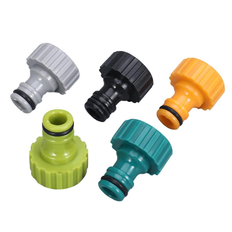 3/4 Inch Nipple Connector Inner Gardening Car Wash Water Gun Quick Connector