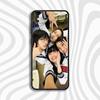 ATARASHII GAKKO Suzuka Jpop Handyhülle Für Samsung S 25,24,23,22,30,21,10,9,Ultra,Plus,Lite,FE,4,5 G Schwarzes Weiches Case