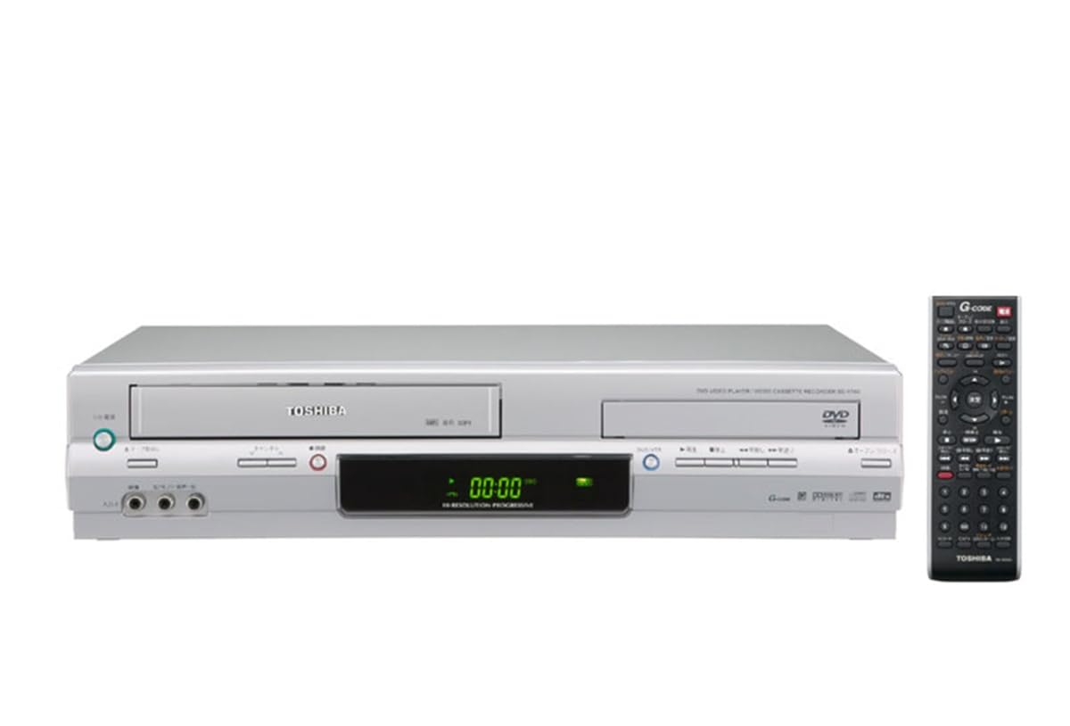 

TOSHIBA SD-V700 VHS/DVD-плеєр