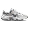 Nike AL8 Smoke Grey Metallic Silver Women's Casual Sneakers FJ3794-101