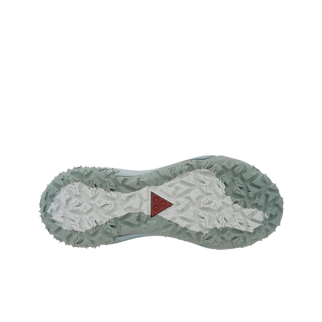 Nike ACG Mountain Fly 2 Low GORE-TEX Plata Fantasma Plata Ligera Zapatillas de Hombre Gris Mica-Verde Gris Humo Oscuro HF6245-003