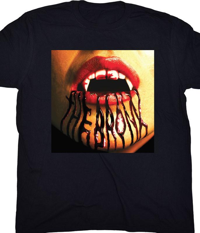 The Bronx Band The Bronx Album Poster Comfort Colours Shirt Unisex S-5XL CM980 Unisex T-Shirt M