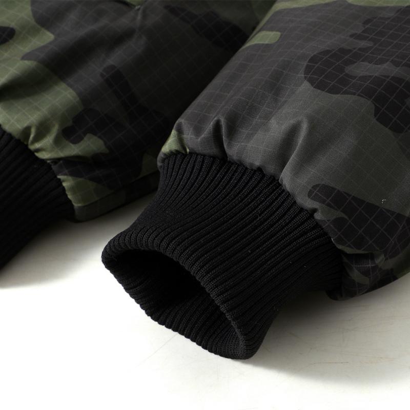 Übergröße 5XL-11XL Mode Winter Herrenmantel Kapuze Lässig Locker Dick Warm Übergroß Oberbekleidung Herrenjacken