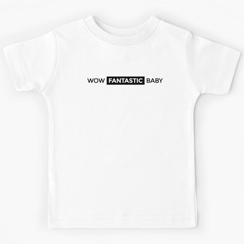 BIGBANG - Fantastic Baby Kids T-Shirt 100
