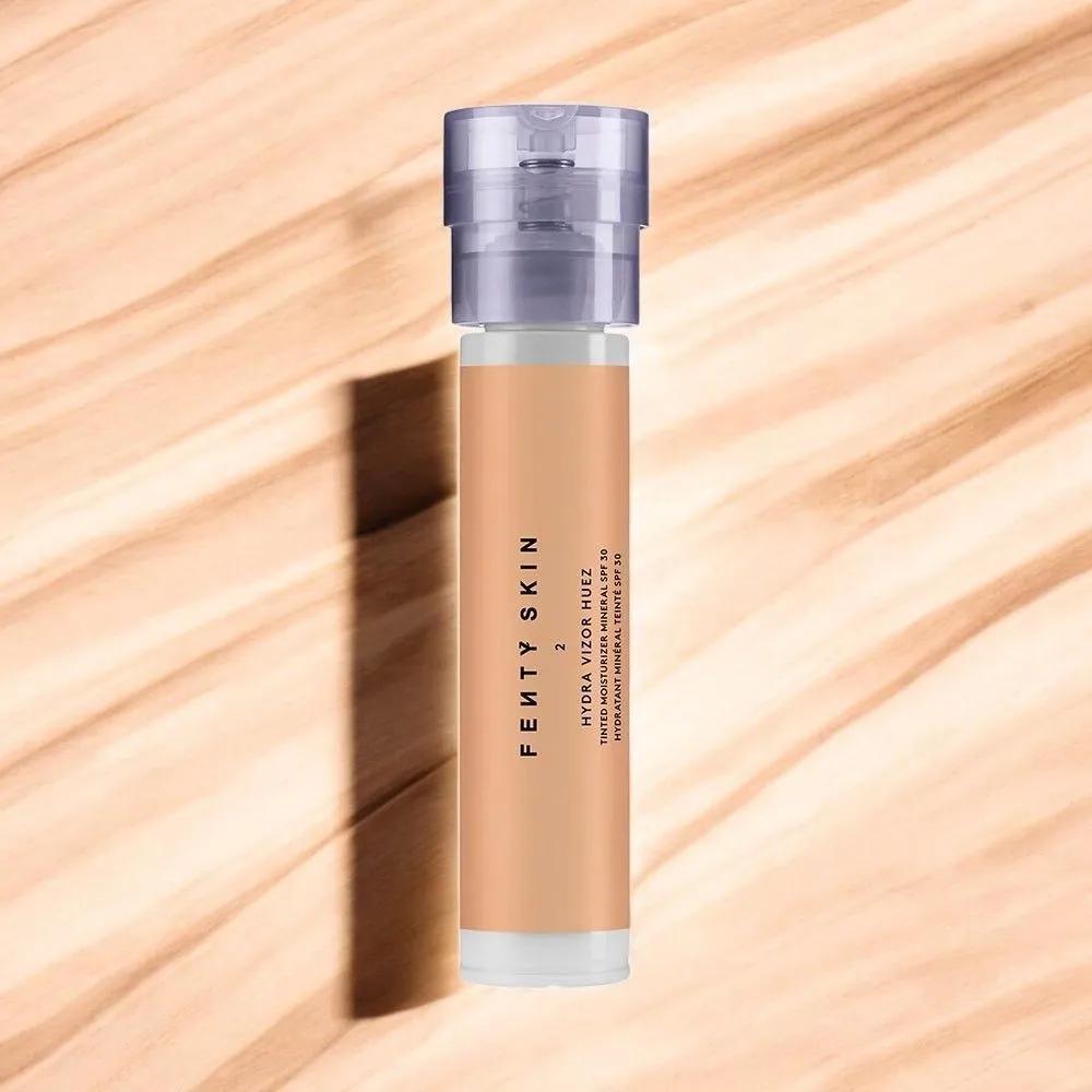 Fenty Beauty Hydra Vizor Hues Tinted Moisturizer SPF30 Sun Care Refill 50ml tint-2