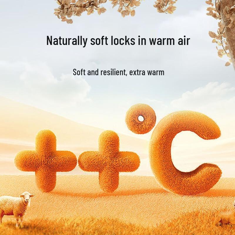 FAPAI.EC Men's 100% Wool Turtleneck Base Layer Shirt