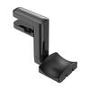 Headphone Stand Stable Black Metal Desktop PC Gaming Headset Holder Earphone Hanger