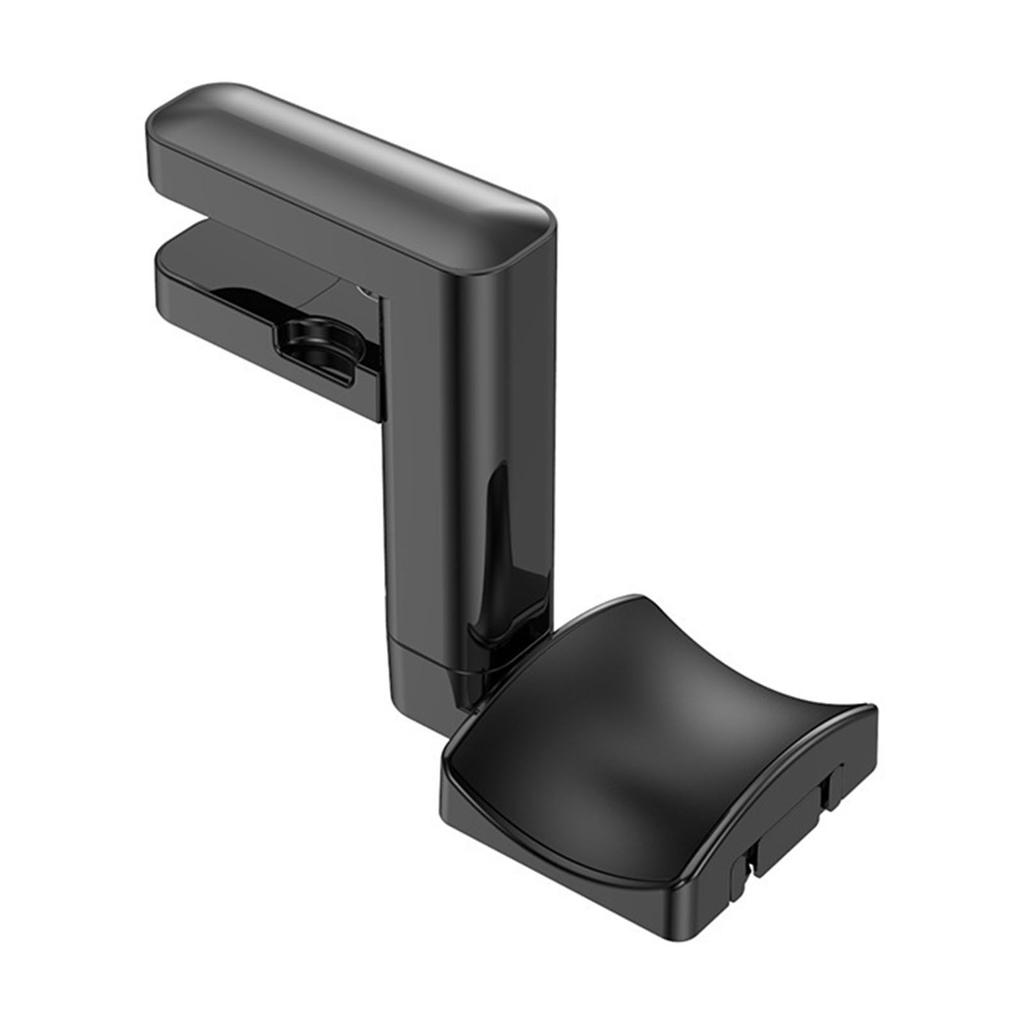 Headphone Stand Stable Black Metal Desktop PC Gaming Headset Holder Earphone Hanger
