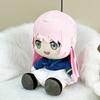 Girl Bang Dream Character Plush Doll Cuddle Toy Hug Pillow Kids Gift Room Decor