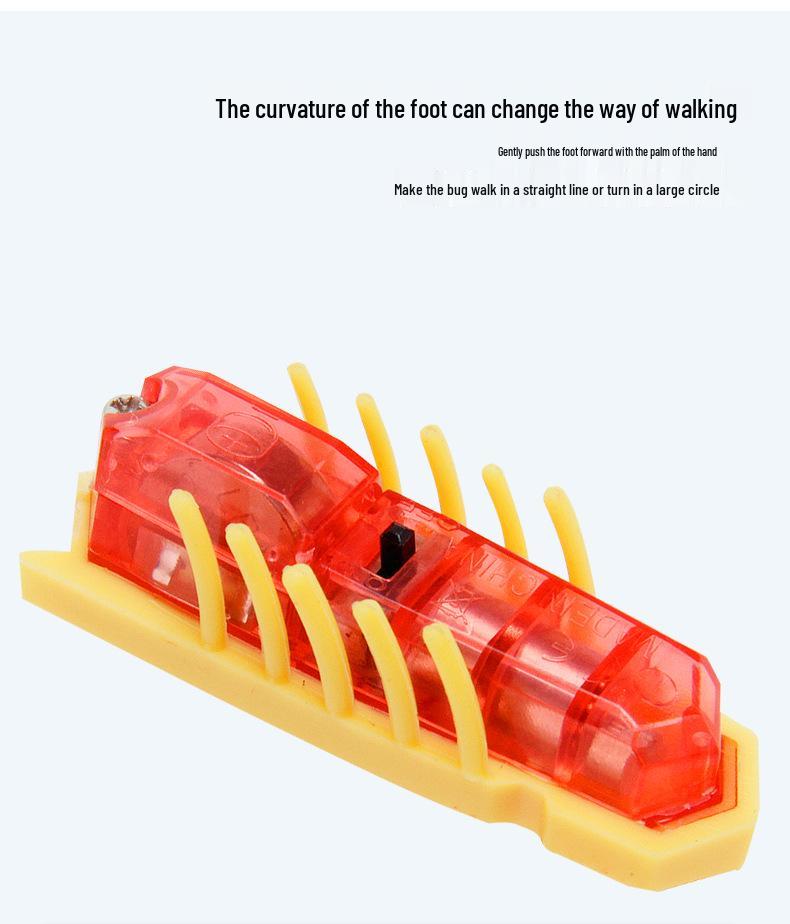 Elektrisches Haustierspielzeug-Set: Hundezahnbürste, Mikro-Insektenhüpfer, Elektronische Maus und Mechanischer Katzen-Teaser