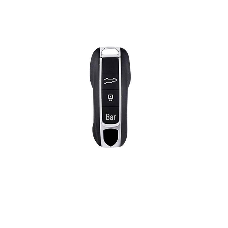 Porsche Panamera Cayenne Macan 718 Men's Protective Key Case & Buckle