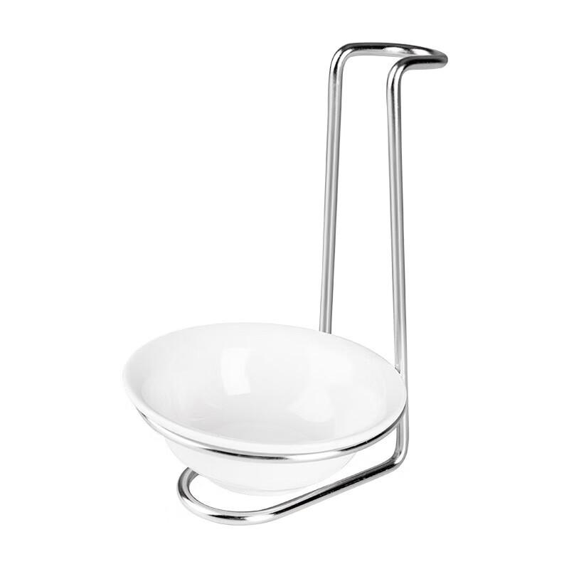 304 Edelstahl Hot Pot Löffelablage