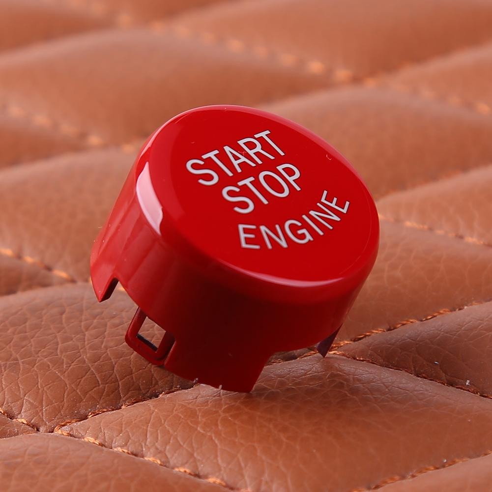 Engine START STOP Ignition Switch Button Cover + Tools for BMW F20 F21 F22 F23 F10 F11 F12 F13 F01