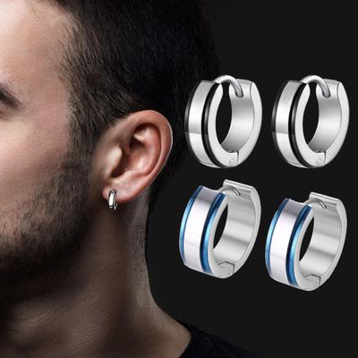 Boucles d'oreilles – Créoles