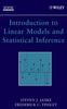 Bok Introduction To Linear Models and Statistical Inference