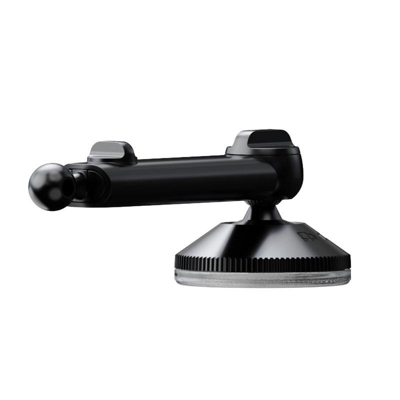 Universal Car Phone Holder: Air Vent & Dashboard Mount for Navigation