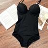 Bra One-piece Shaping Garment, Postpartum Abdominal Tightening, Body Shaping, Chest-supporting Shaping, Gathering and Lifting Buttocks