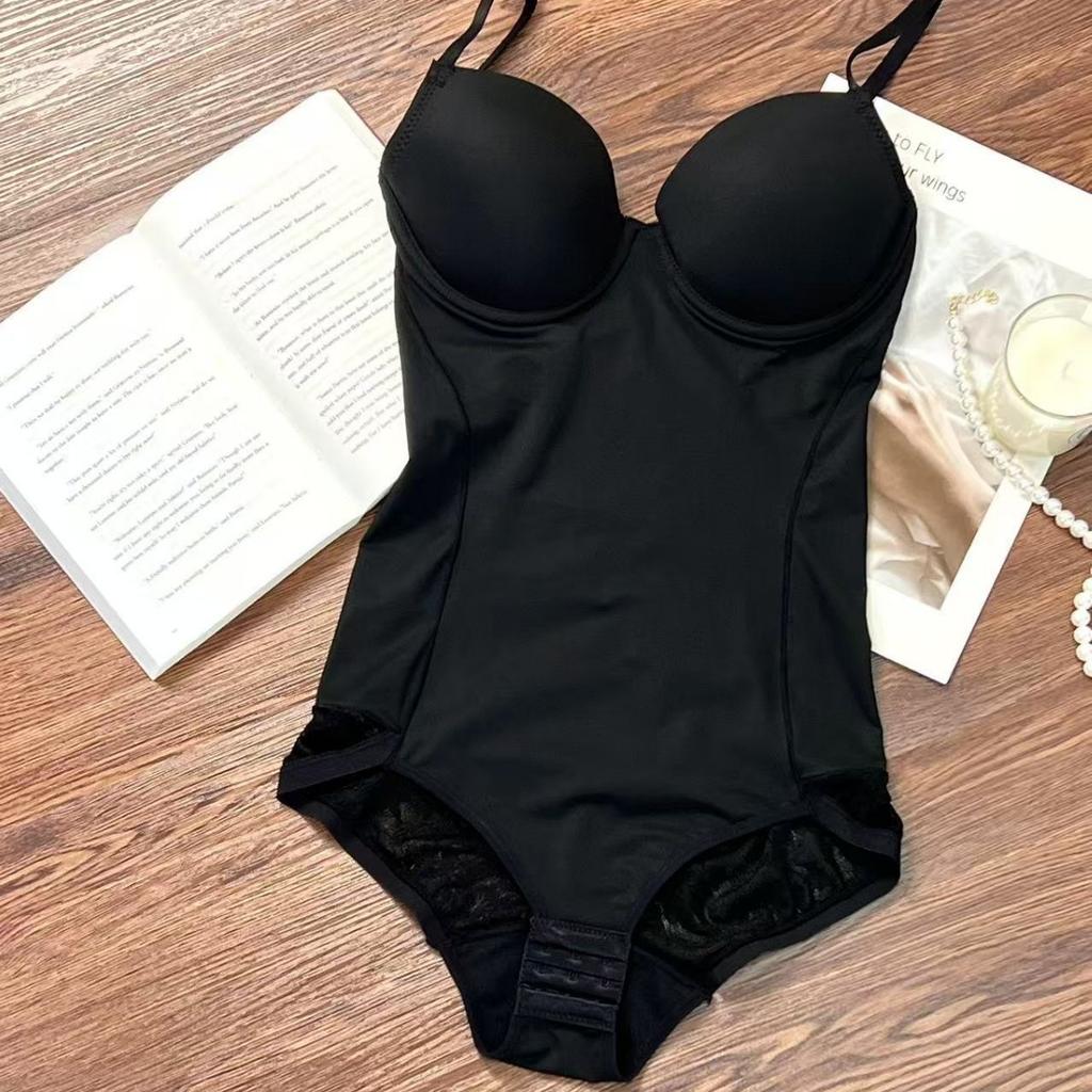 Bra One-piece Shaping Garment, Postpartum Abdominal Tightening, Body Shaping, Chest-supporting Shaping, Gathering and Lifting Buttocks