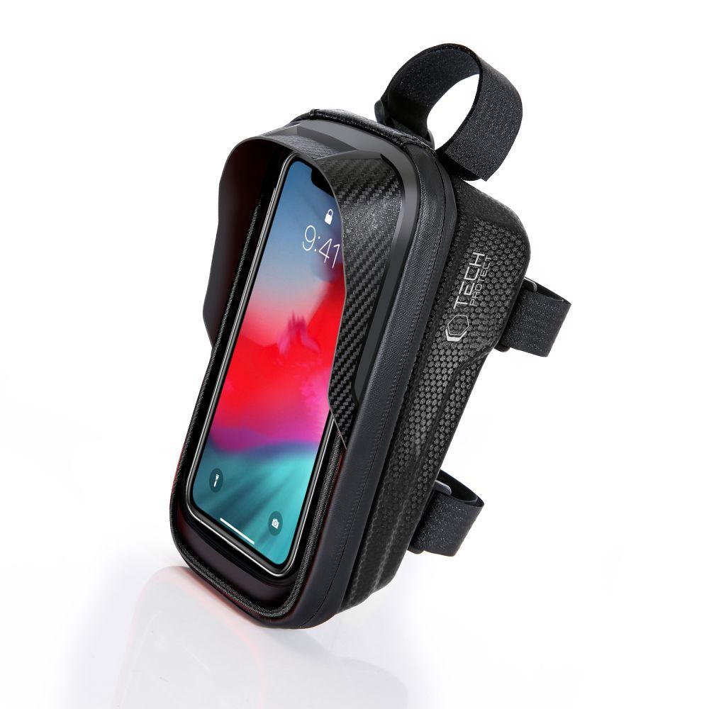 Tech-Protect V2 Universal Bike Mount M Black