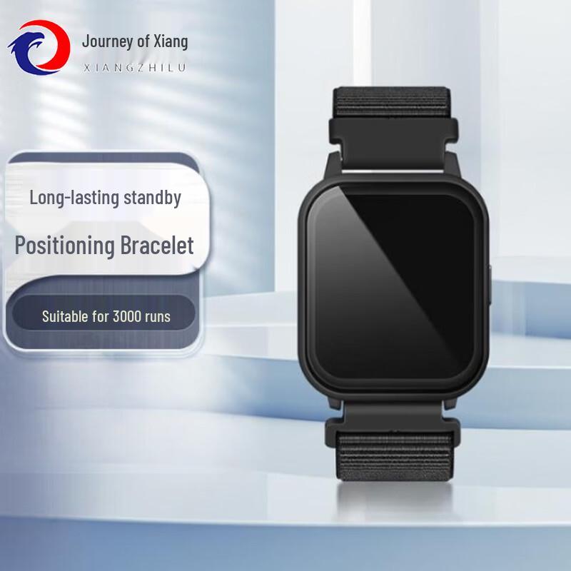 AI Smart Fitness Test System Wristband Sensor