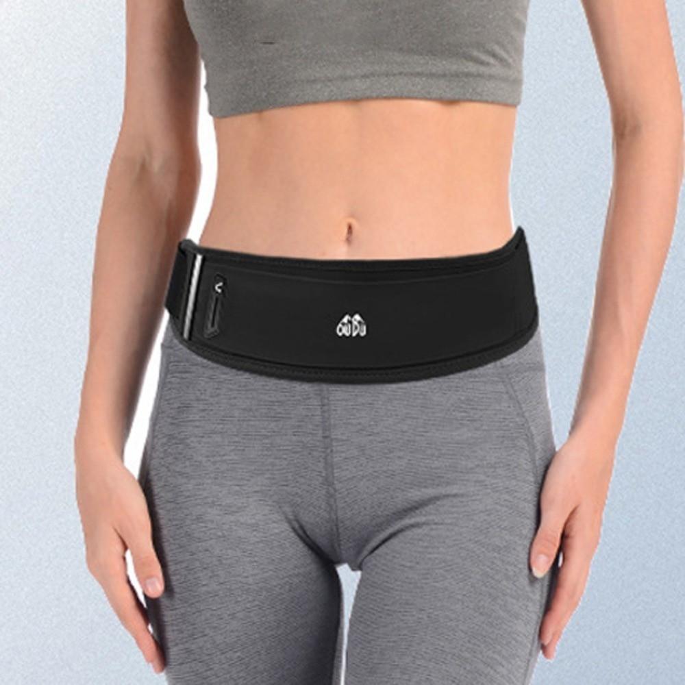 Eng anliegende Sport-Handy-Hüfttasche Hohe Elastizität Sport-Handytasche Outdoor-Reiten