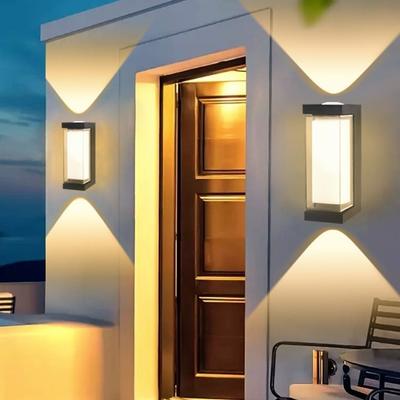 Led Işıklar – LED İç Mekan Duvar Lambaları