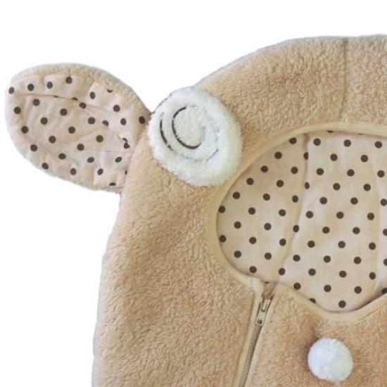 Sheep sleeping bag Swaddle sleeper [Sleeping bag] [Swaddle]