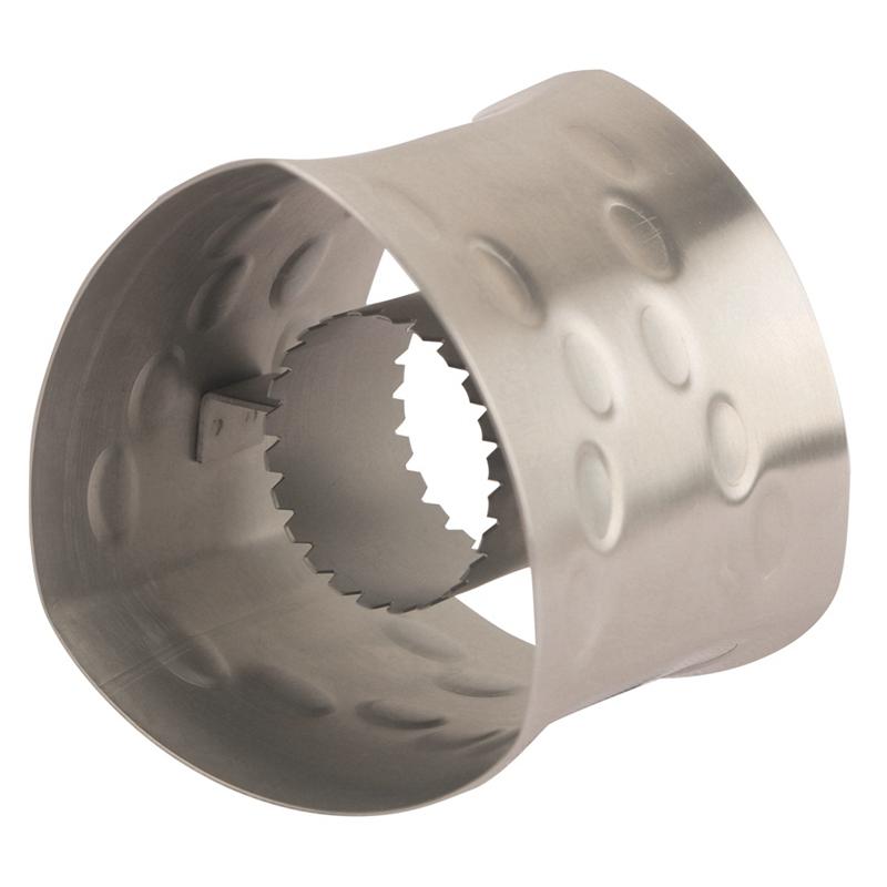 Stainless Steel Triangle Corn Planer Non-slip Handle Corn Thresher Corn Grain Separation And Peeling Corn Peeling Tool