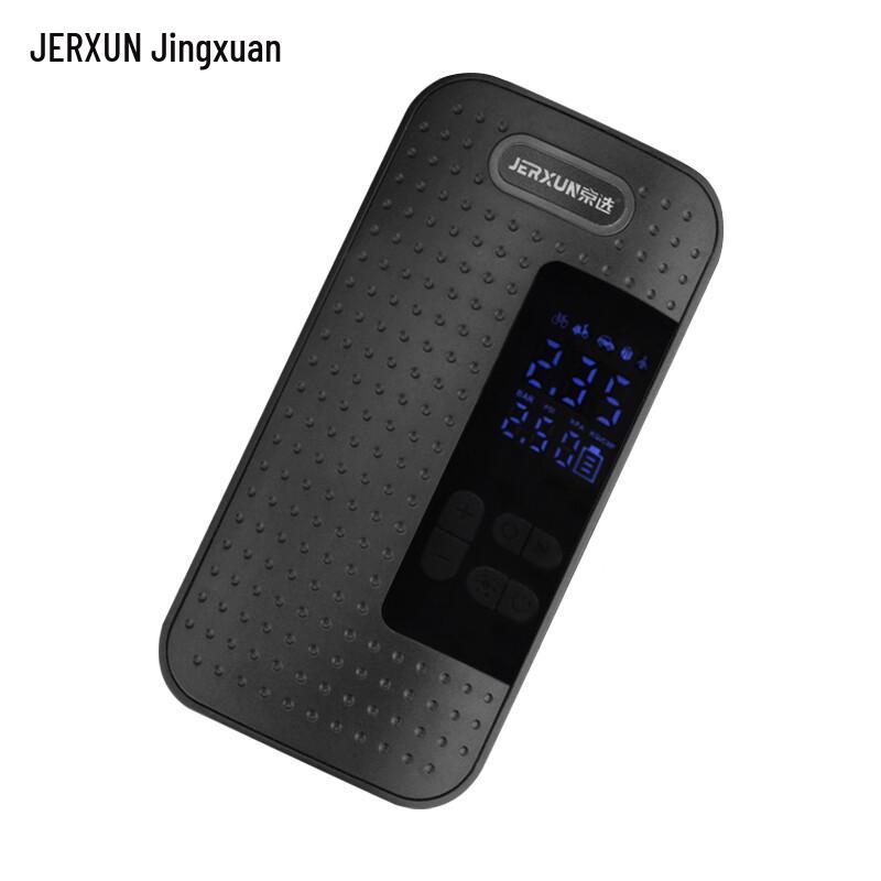

JERXUN Wireless Portable Car Tire Inflator Pump CN plug (adapter included)