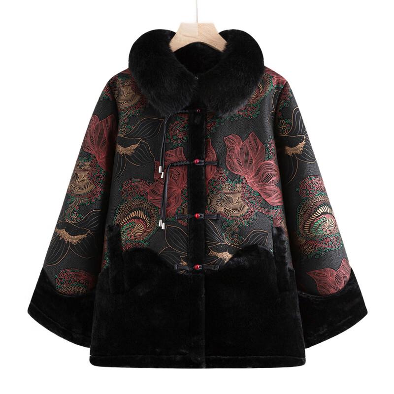 Yalu Women's Thickened Padded Winter Coat