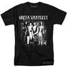 Greta Van Fleet Shirt Konzerttournee Merch Vtg Grafikdesign T-Shirt