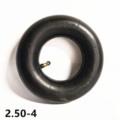 2.50-4 rubberen binnenband band bandenpakken voor elektrische scooteraccessoires onderdelen