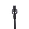 55Cm Microphone Crossbar Stand Rotating Microphone Stand Screw Boom Arms Mic Clip Phone Holder Extension Bracket
