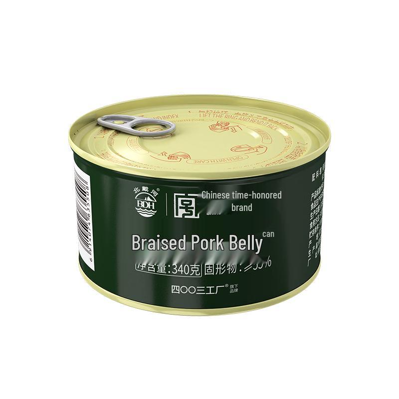 Lattine di Carne Brasata Pronta da Mangiare di Beidaihe