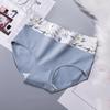 Women Cotton Panties High Waist Body Shaper Underwear Fashion Print Panty Ladies Briefs Plus Size M-5XL Underwear Female Lingerie