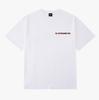 [HOTSAUCE] BABYMONSTER GRAPHIC T-SHIRT (White / Black)