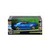 Maisto 1/24 Scale Chevrolet Camaro ZL1 1968 Blue Classic Muscle Series Diecast Model Car (Finished Product) 32508