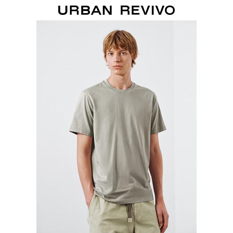 

UR Men s Basic Short Sleeve T-Shirt XS